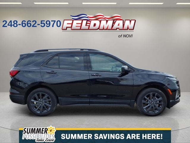 2023 Chevrolet Equinox RS