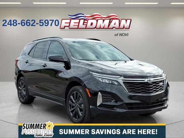 2023 Chevrolet Equinox RS