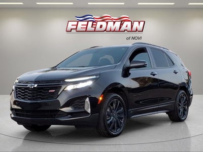 2024 Chevrolet Equinox RS