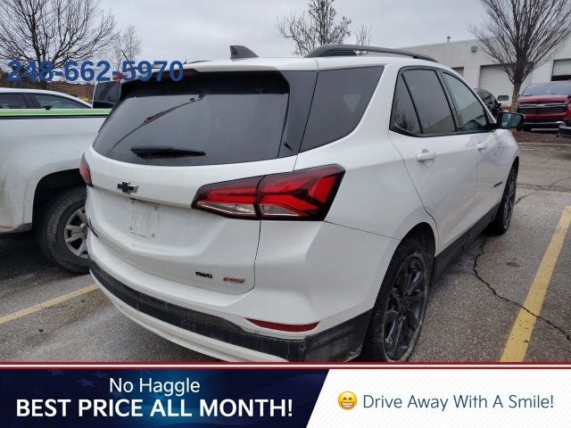 2023 Chevrolet Equinox RS