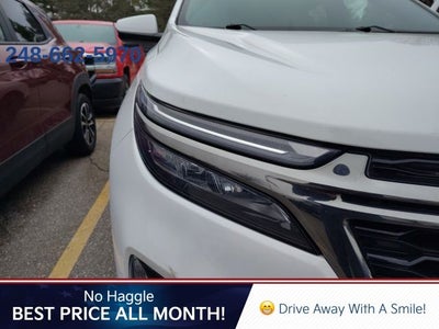 2023 Chevrolet Equinox RS