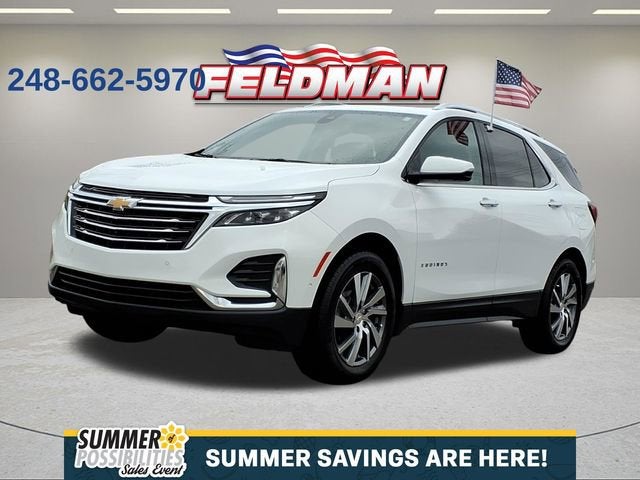 2023 Chevrolet Equinox Premier