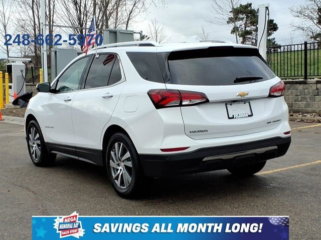 2023 Chevrolet Equinox Premier