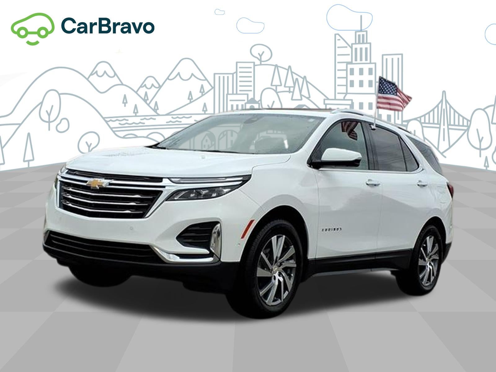 2023 Chevrolet Equinox Premier
