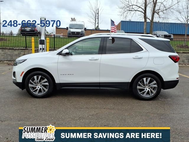 2023 Chevrolet Equinox Premier