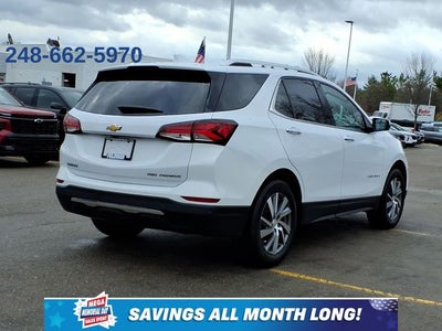 2023 Chevrolet Equinox Premier