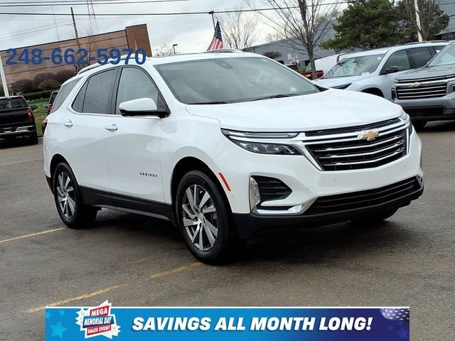 2023 Chevrolet Equinox Premier