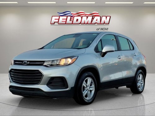 2019 Chevrolet Trax LS