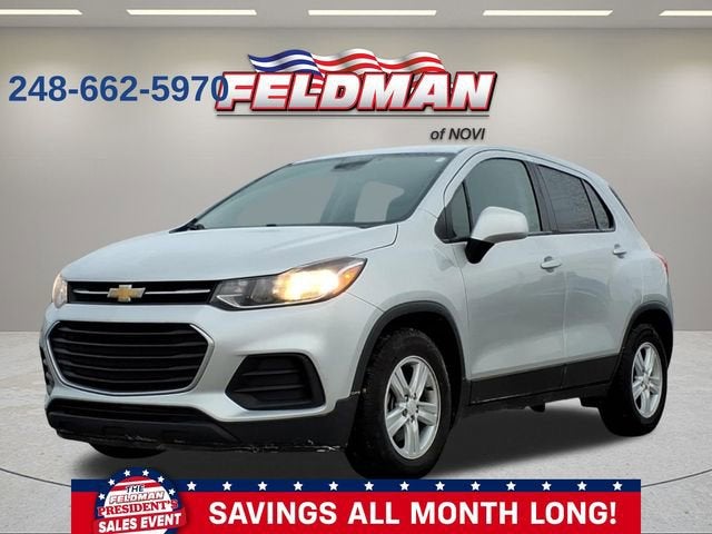 2019 Chevrolet Trax LS