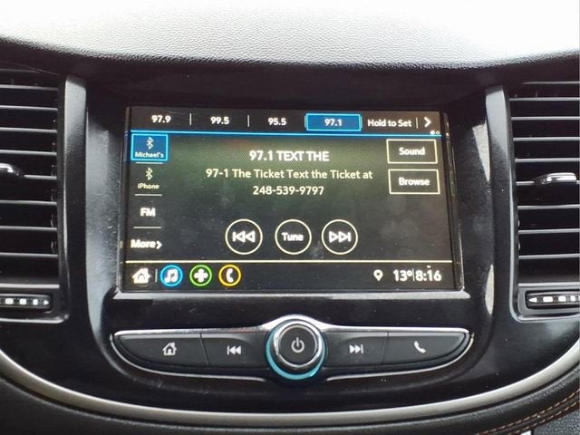 2019 Chevrolet Trax LS