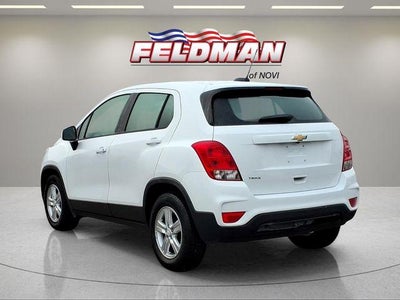 2019 Chevrolet Trax LS
