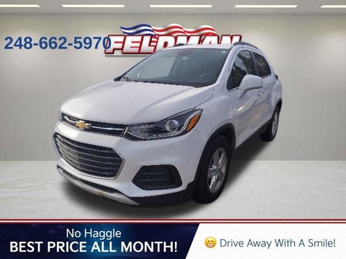 2020 Chevrolet Trax LT