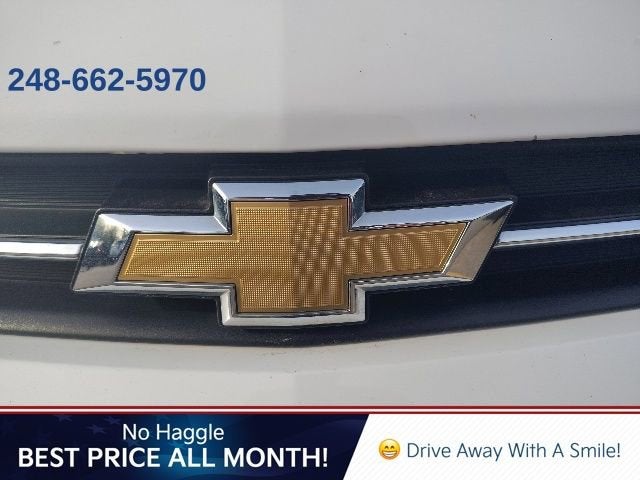 2020 Chevrolet Trax LT
