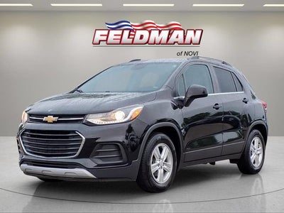 2019 Chevrolet Trax LT