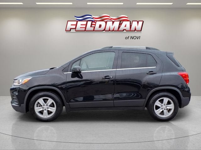 Used 2019 Chevrolet Trax LT with VIN 3GNCJLSB5KL361991 for sale in Novi, MI