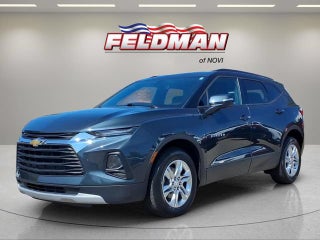 2019 Chevrolet Blazer Base