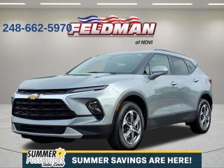 2023 Chevrolet Blazer 2LT