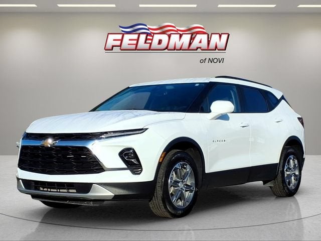 2024 Chevrolet Blazer 2.0T 2LT FWD's photo