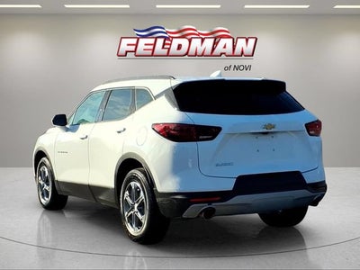 2024 Chevrolet Blazer 2LT