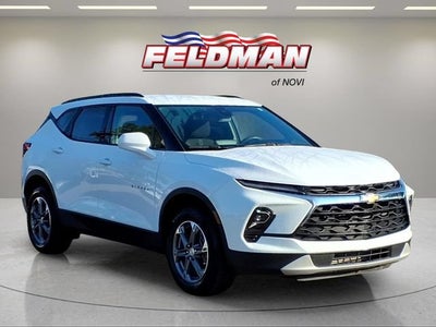 2024 Chevrolet Blazer 2LT