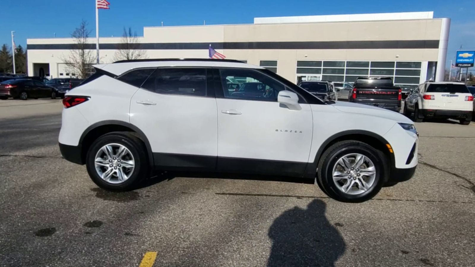 2020 Chevrolet Blazer LT
