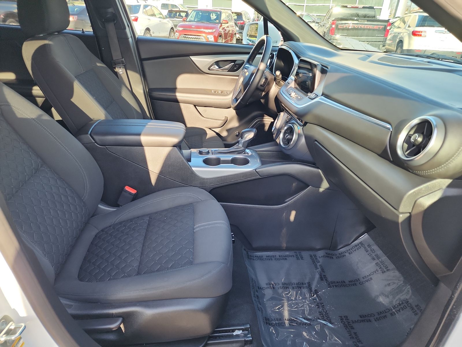 2020 Chevrolet Blazer LT