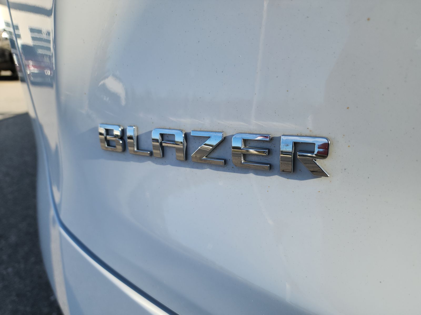 2020 Chevrolet Blazer LT