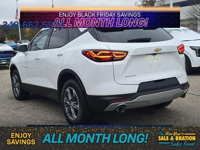 2024 Chevrolet Blazer 2LT