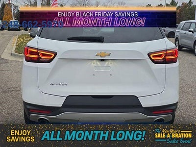 2024 Chevrolet Blazer 2LT