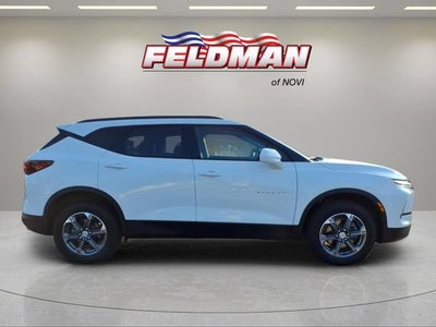2024 Chevrolet Blazer 2LT