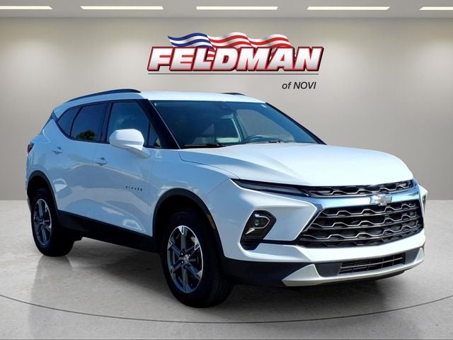2024 Chevrolet Blazer 2LT