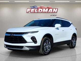 2024 Chevrolet Blazer LT