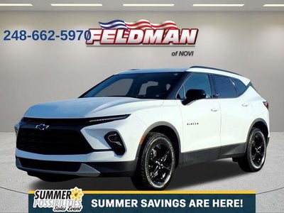 2023 Chevrolet Blazer LT