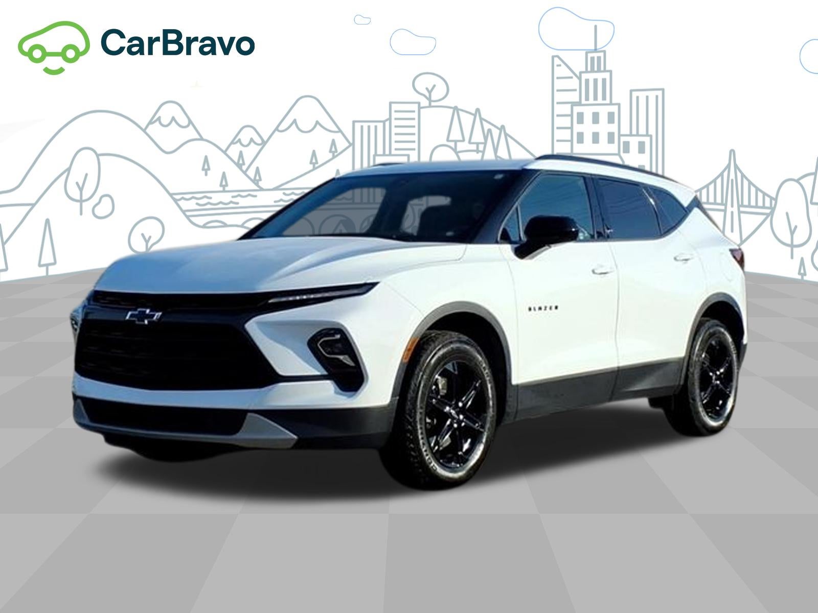 2023 Chevrolet Blazer 2LT