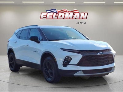2023 Chevrolet Blazer 2LT