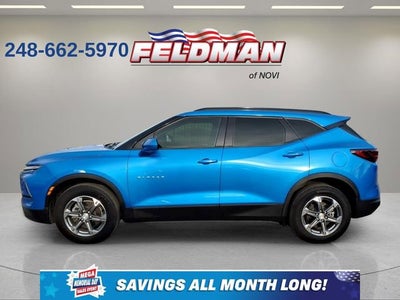 2024 Chevrolet Blazer 2LT