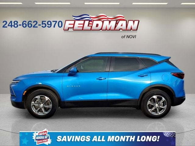 2024 Chevrolet Blazer 2LT