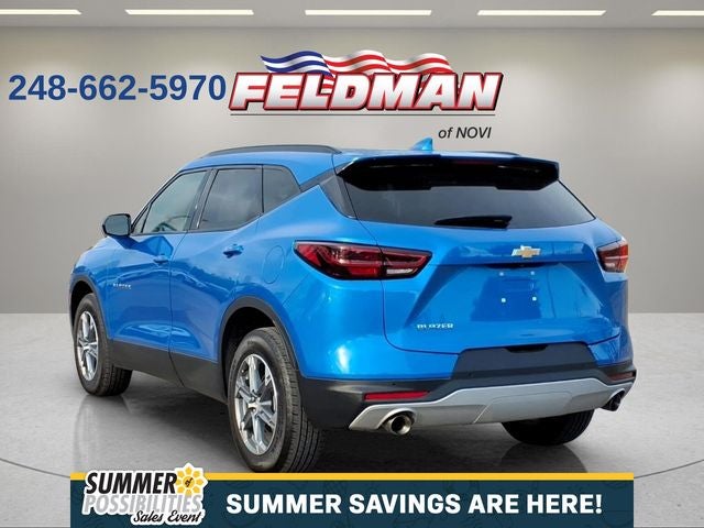 2024 Chevrolet Blazer 2LT