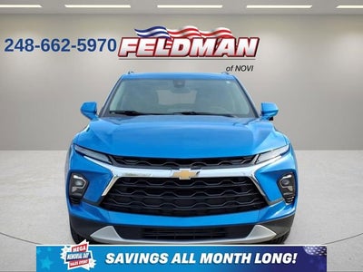 2024 Chevrolet Blazer 2LT