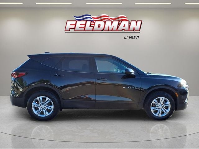 2021 Chevrolet Blazer LT