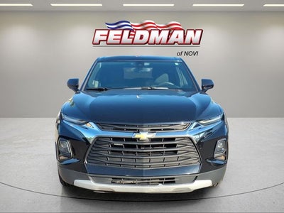 2021 Chevrolet Blazer LT