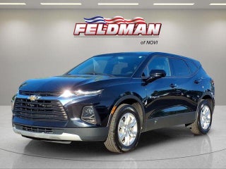 2021 Chevrolet Blazer LT