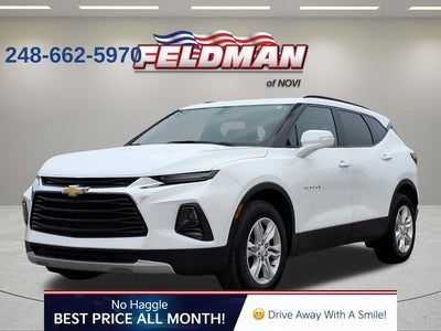 2020 Chevrolet Blazer LT