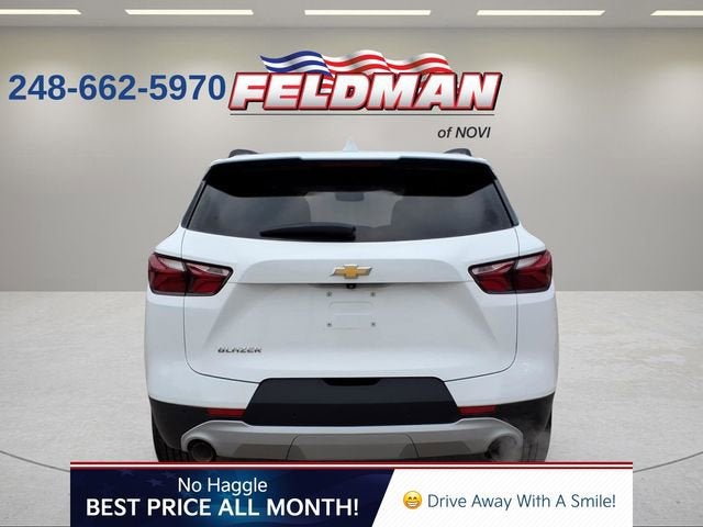 2020 Chevrolet Blazer LT