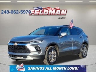 2024 Chevrolet Blazer LT