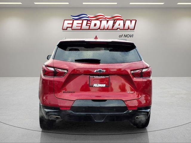 2022 Chevrolet Blazer RS