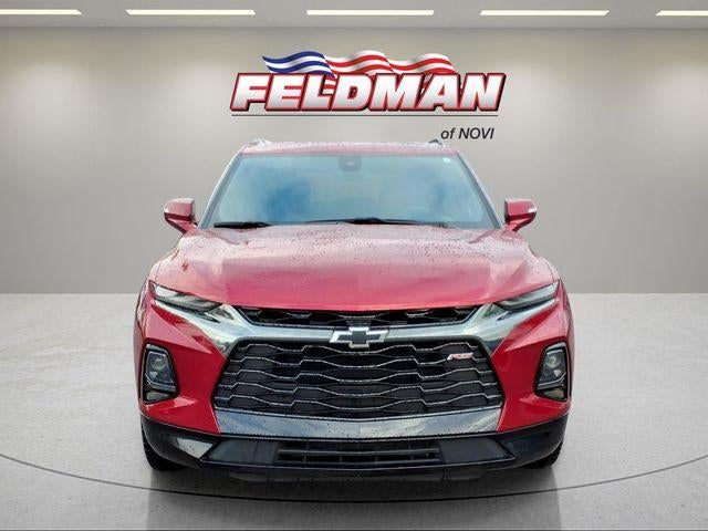 2022 Chevrolet Blazer RS