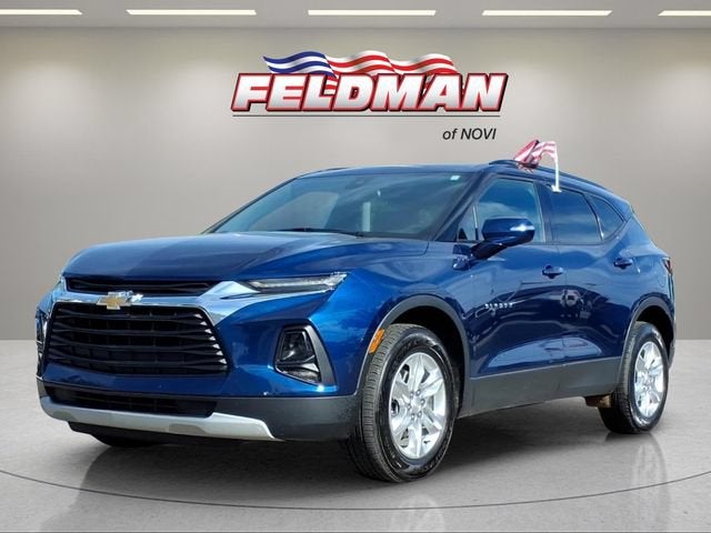 2022 Chevrolet Blazer LT