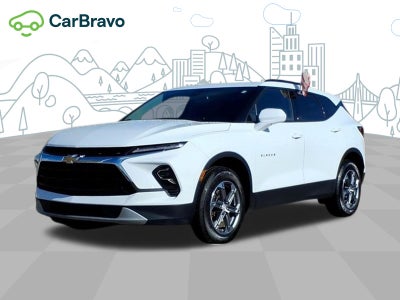 2023 Chevrolet Blazer 2LT