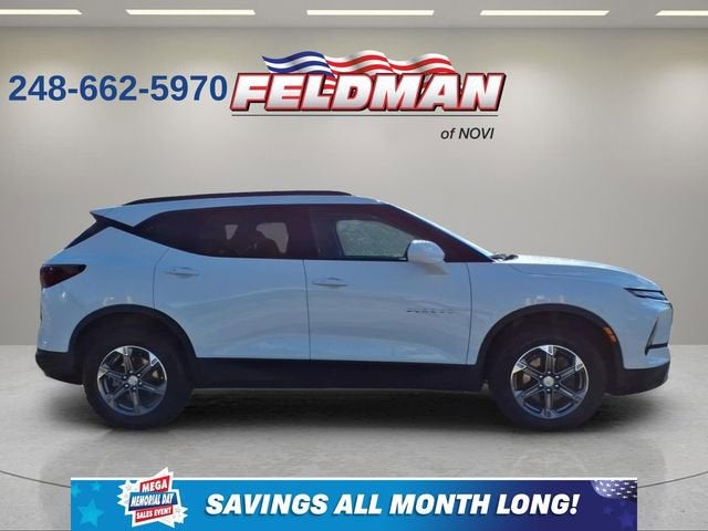 2023 Chevrolet Blazer 2LT